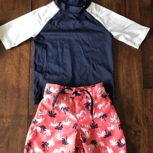 Janie and Jack Bathing Suit